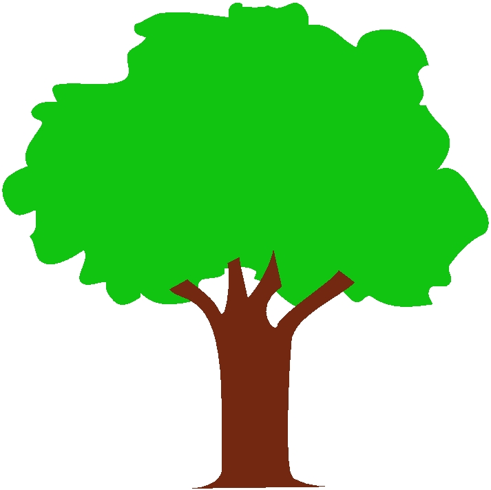 tree clipart wallpaper - photo #44