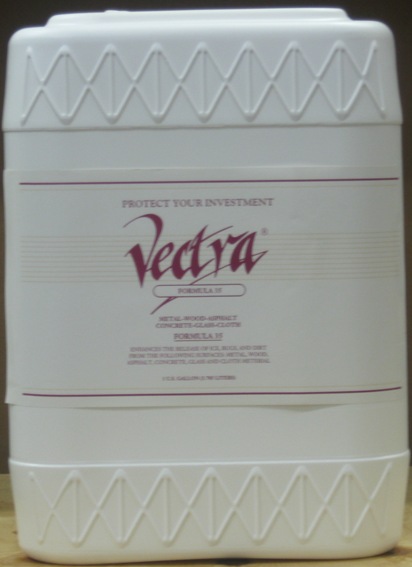 Vectra 5 Gallon Container